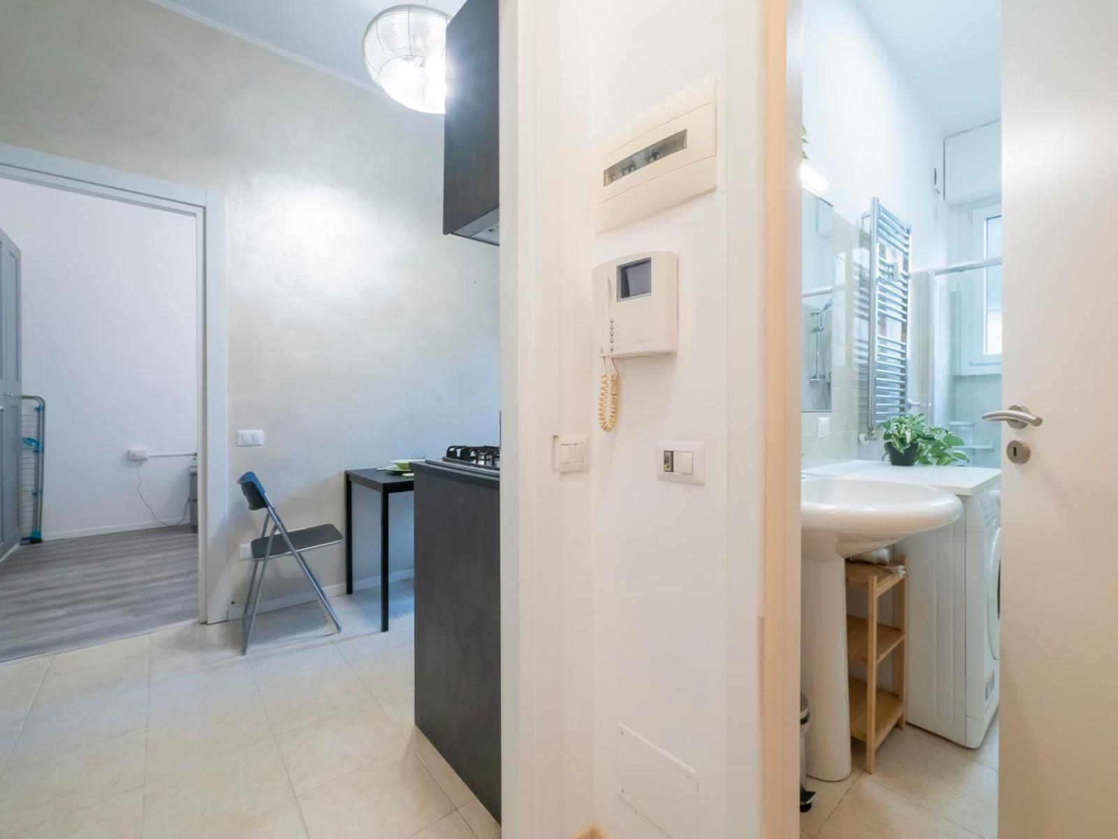 I Host Apartment - Melloni 34 มิลาน ภายนอก รูปภาพ