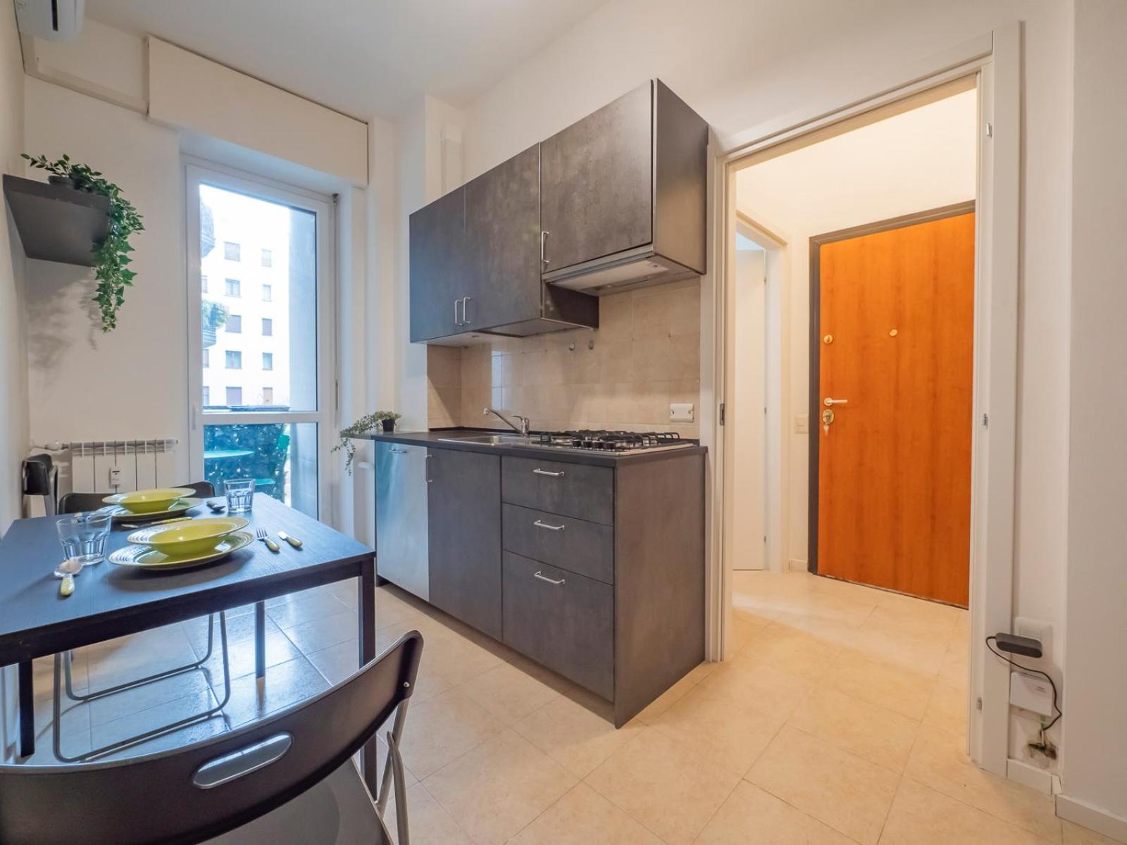 I Host Apartment - Melloni 34 มิลาน ภายนอก รูปภาพ